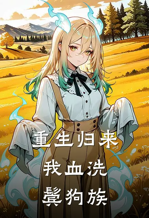 重生归来，我血洗鬓狗族
