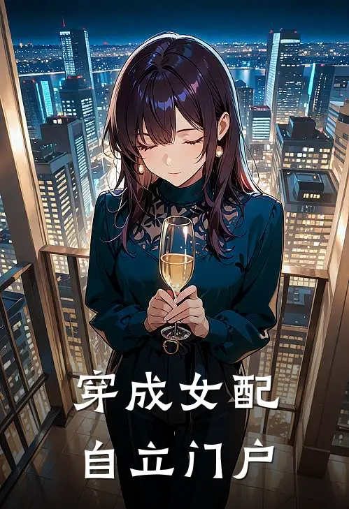 穿成女配，自立门户