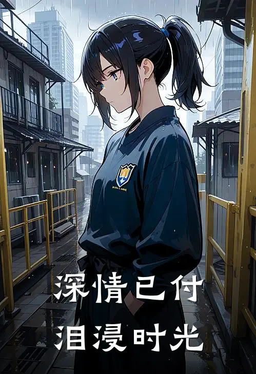 深情已付，泪浸时光