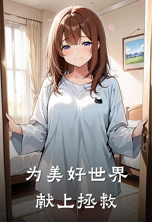 为美好世界献上拯救