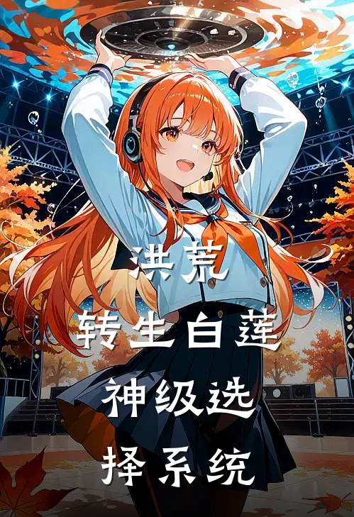 洪荒：转生白莲，神级选择系统