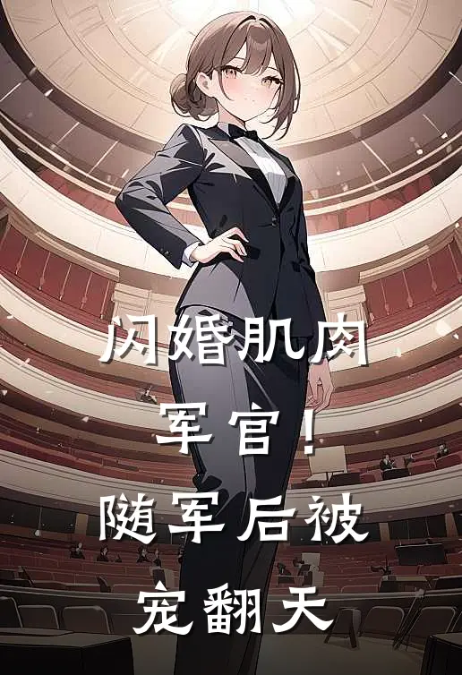 闪婚肌肉军官！随军后被宠翻天