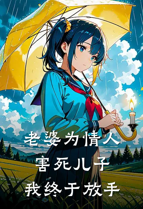 老婆为情人害死儿子，我终于放手
