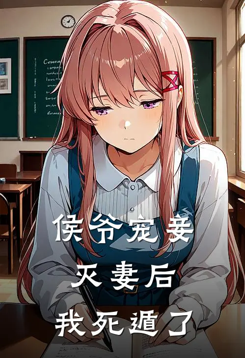 侯爷宠妾灭妻后，我死遁了