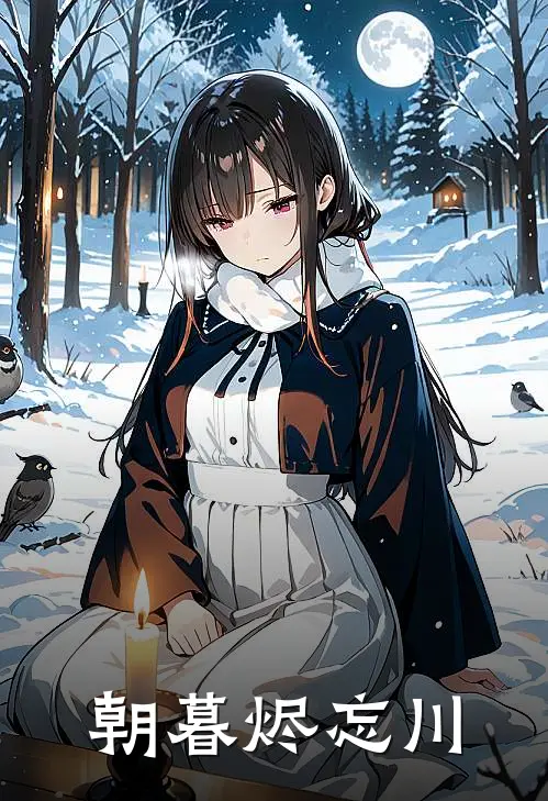 朝暮烬忘川