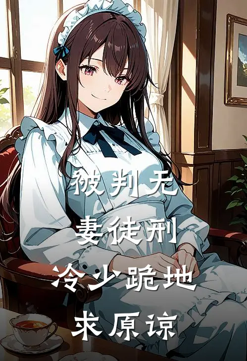 被判无妻徒刑，冷少跪地求原谅