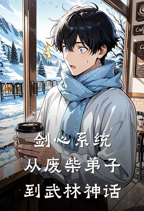 剑心系统：从废柴弟子到武林神话