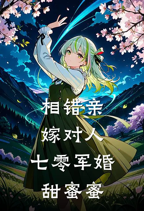 相错亲嫁对人，七零军婚甜蜜蜜