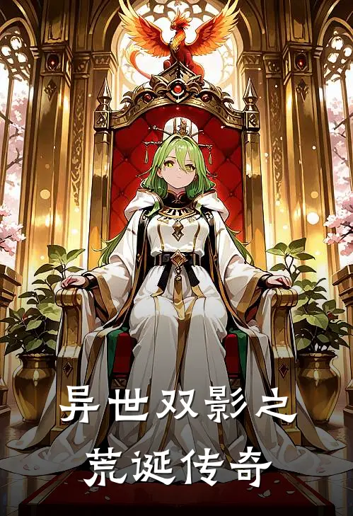 异世双影之荒诞传奇