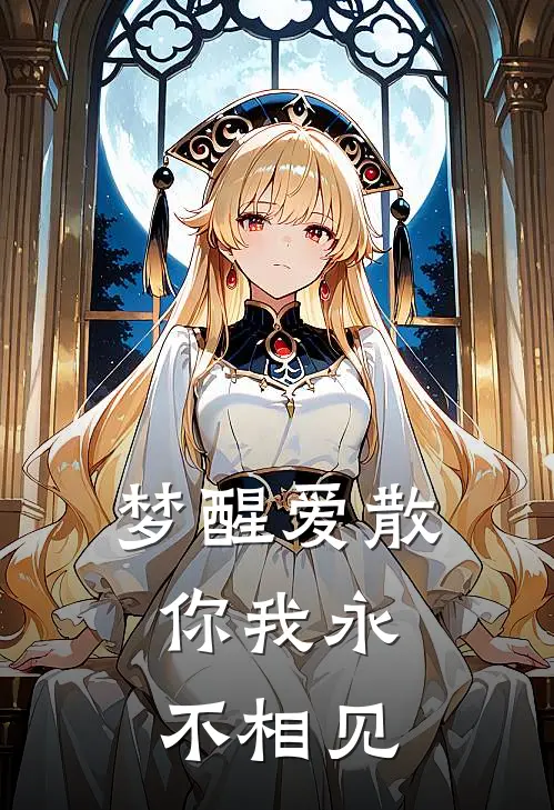 梦醒爱散，你我永不相见