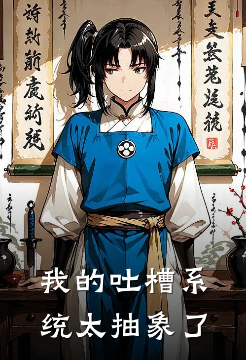 我的吐槽系统太抽象了