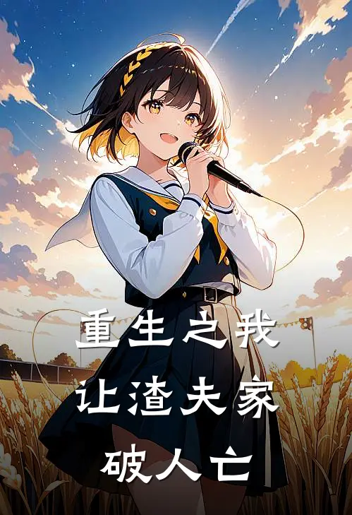 重生之我让渣夫家破人亡