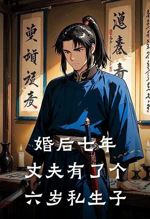 婚后七年，丈夫有了个六岁私生子