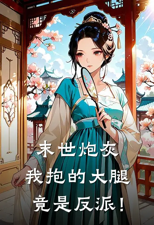 末世炮灰，我抱的大腿竟是反派！