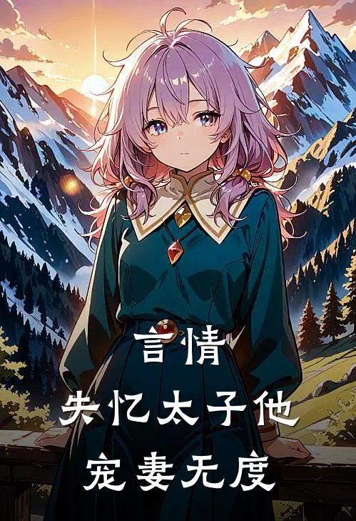 言情：失忆太子他宠妻无度