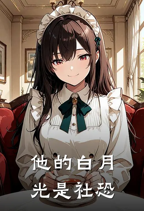 他的白月光是社恐