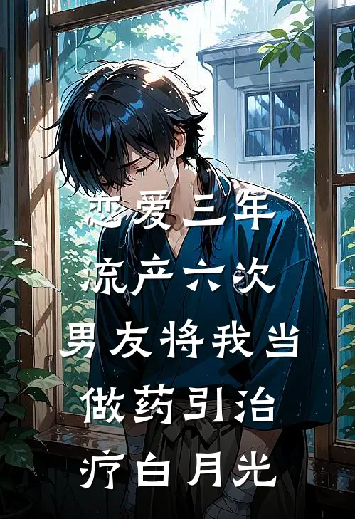恋爱三年流产六次，男友将我当做药引治疗白月光