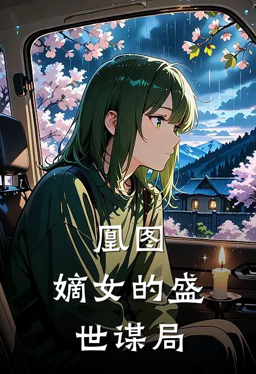 凰图：嫡女的盛世谋局