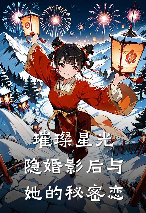 璀璨星光：隐婚影后与她的秘密恋