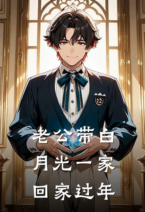 老公带白月光一家回家过年