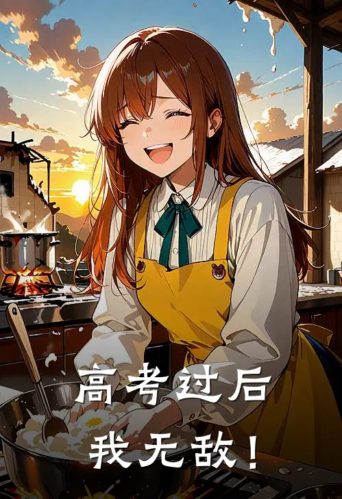 高考过后，我无敌！