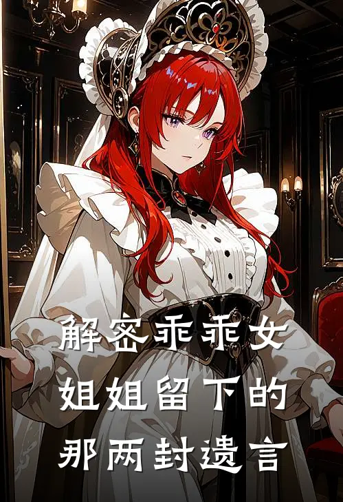 解密乖乖女姐姐留下的那两封遗言