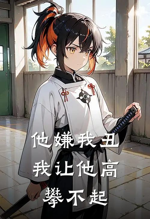 他嫌我丑，我让他高攀不起