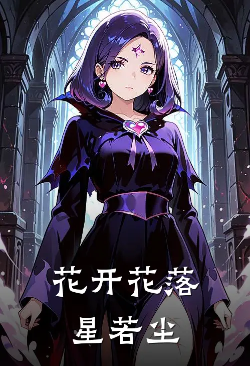 花开花落星若尘