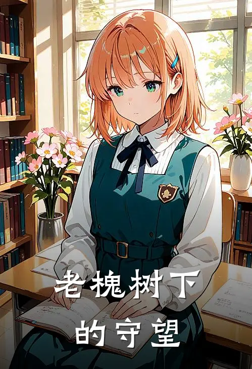 老槐树下的守望