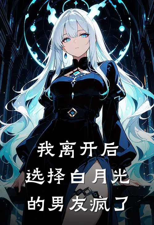 我离开后，选择白月光的男友疯了