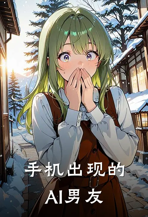 手机出现的AI男友