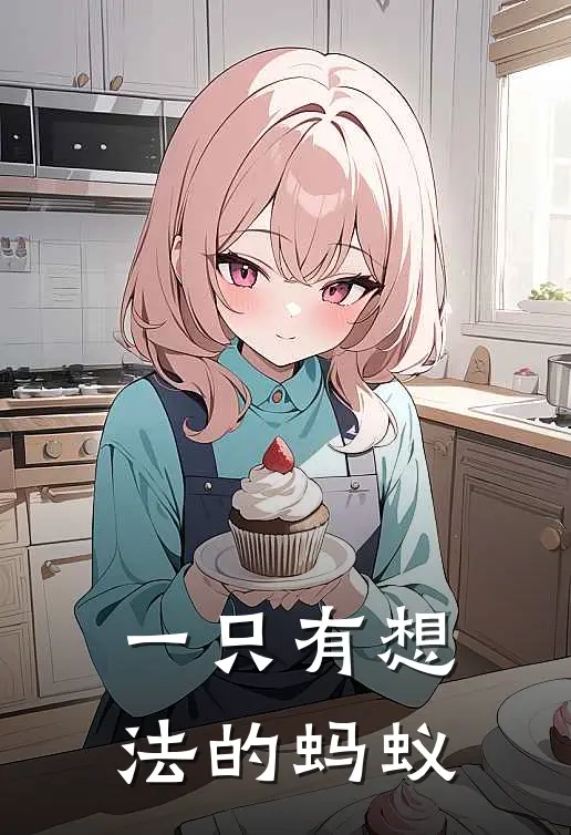 一只有想法的蚂蚁