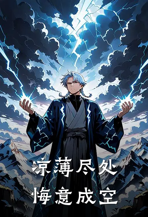 凉薄尽处，悔意成空