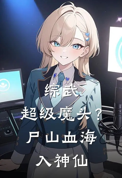 综武：超级魔头？尸山血海入神仙