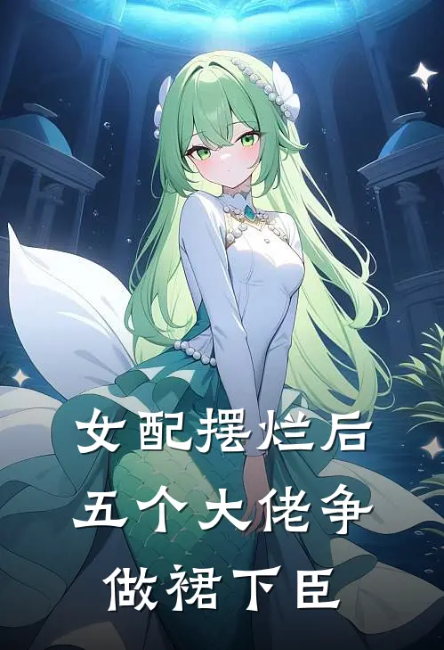 女配摆烂后，五个大佬争做裙下臣