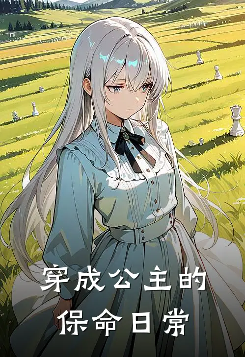 穿成公主的保命日常