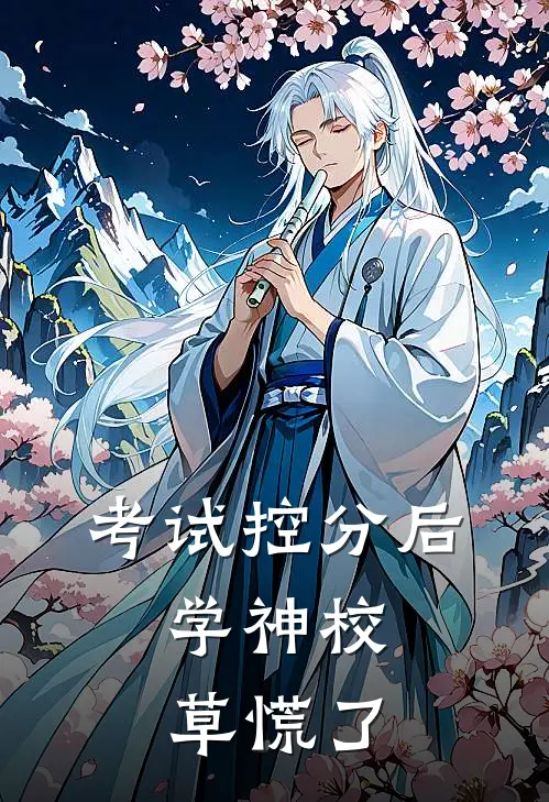 考试控分后，学神校草慌了