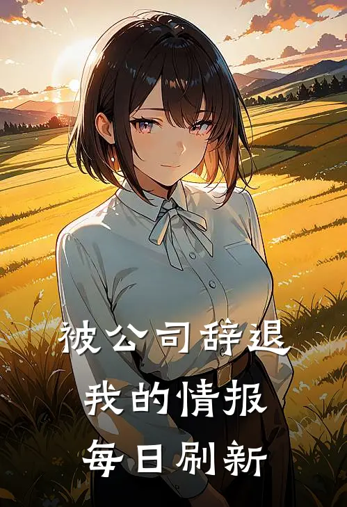 被公司辞退，我的情报每日刷新