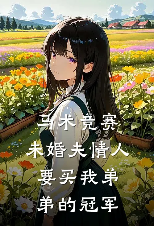 马术竞赛，未婚夫情人要买我弟弟的冠军