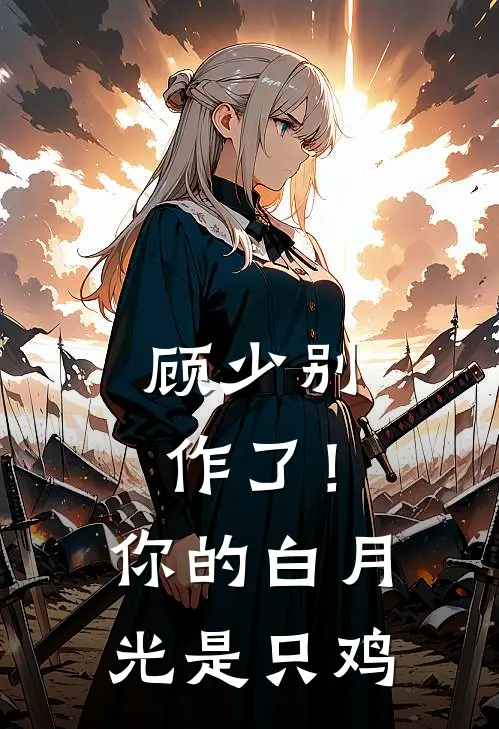 顾少别作了！你的白月光是只鸡