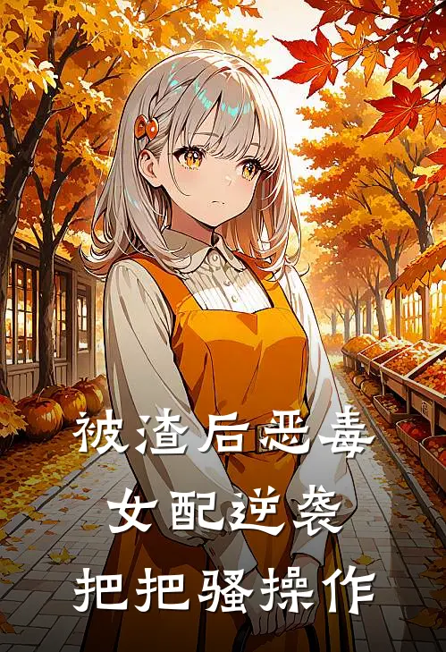 被渣后恶毒女配逆袭，把把骚操作