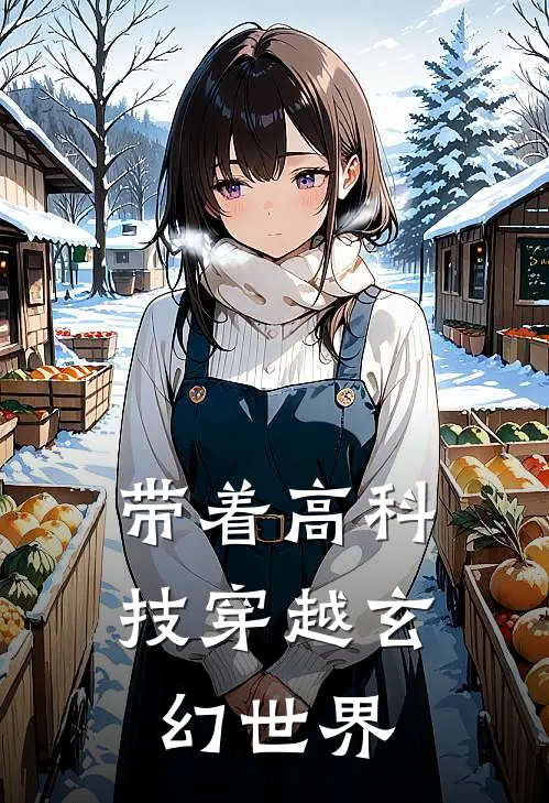 带着高科技穿越玄幻世界