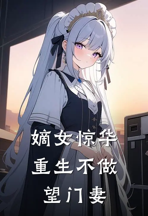 嫡女惊华：重生不做望门妻