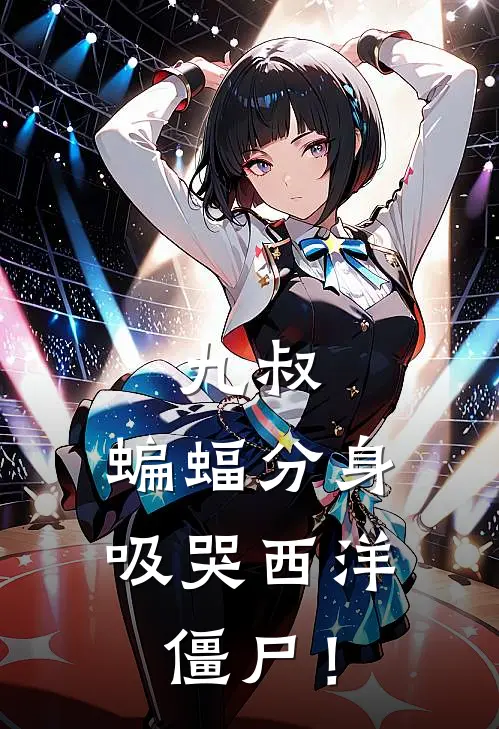 九叔：蝙蝠分身，吸哭西洋僵尸！