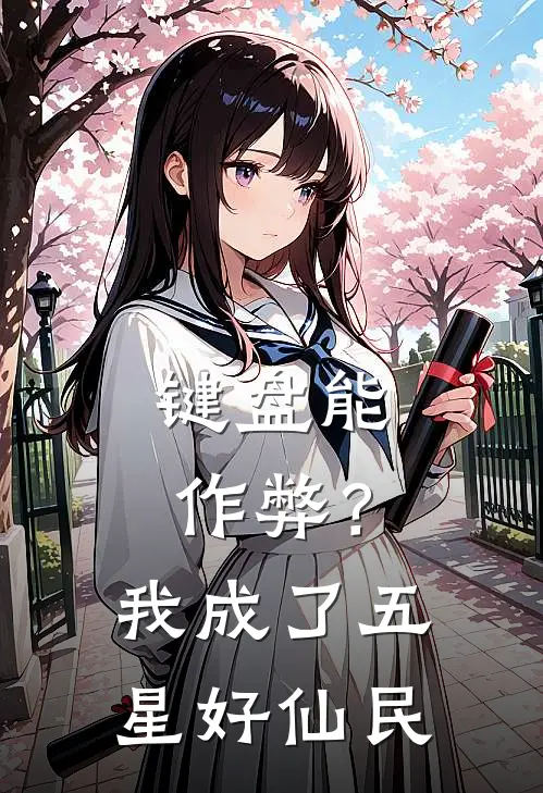 键盘能作弊？我成了五星好仙民