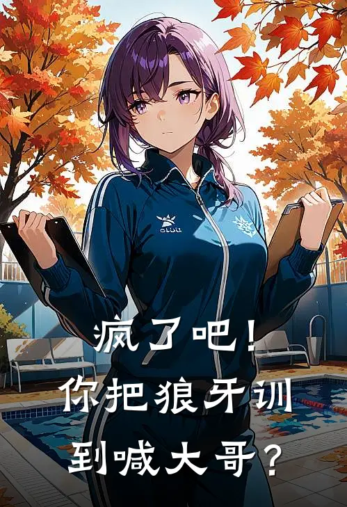 疯了吧！你把狼牙训到喊大哥？