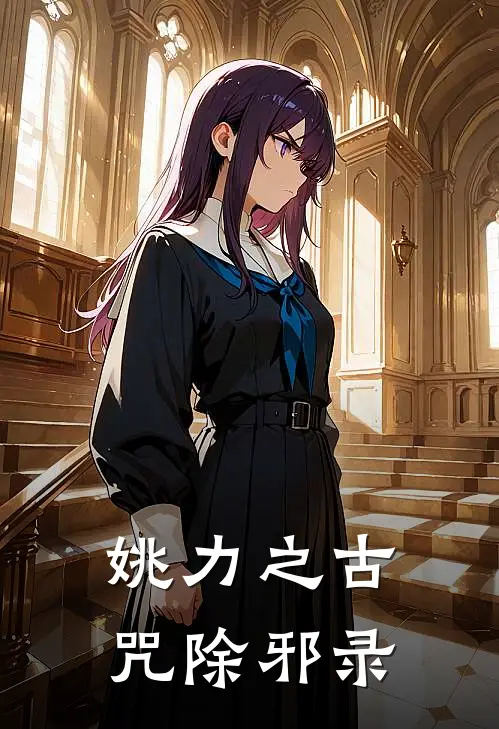 姚力之古咒除邪录