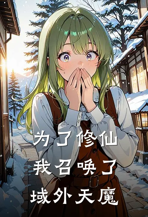 为了修仙，我召唤了域外天魔