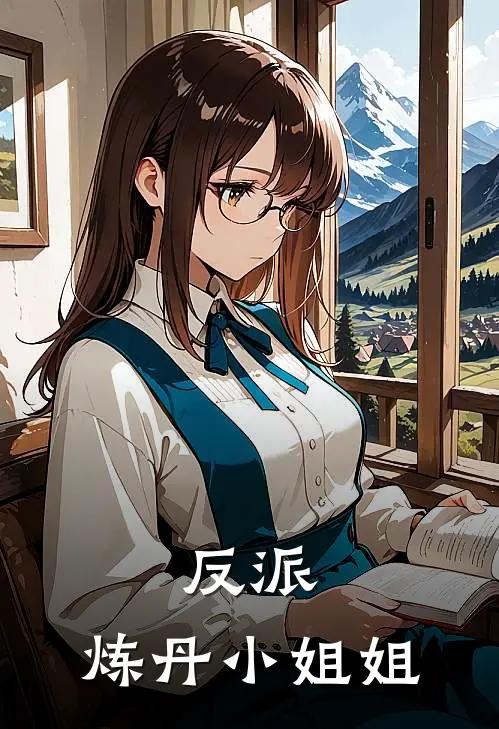 反派，炼丹小姐姐