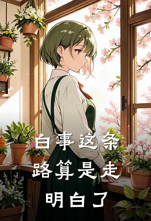 白事这条路算是走明白了